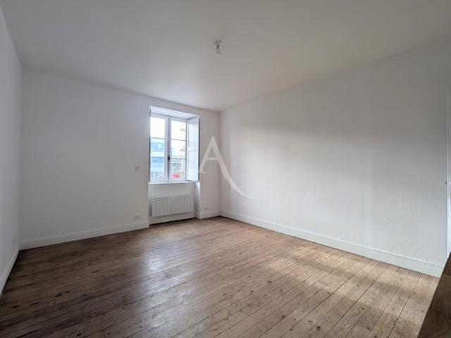 Appartement vente à Nantes