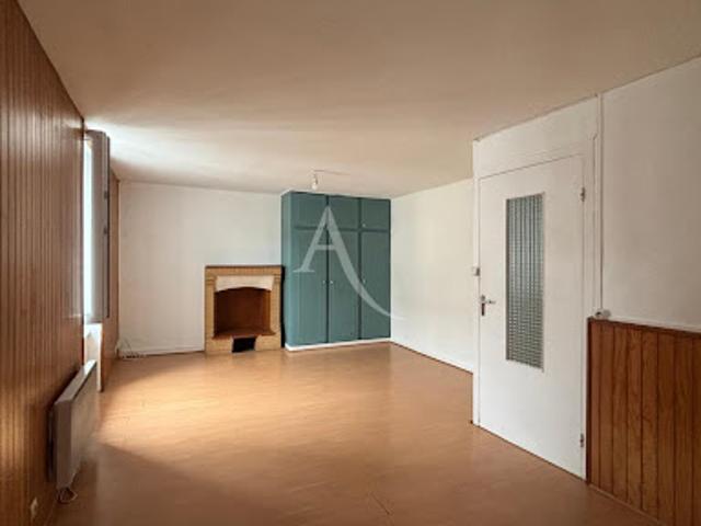 Appartement vente à Nantes