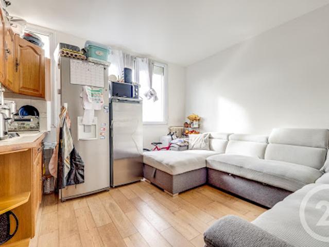 Appartement vente à Nanterre, Bois-colombes