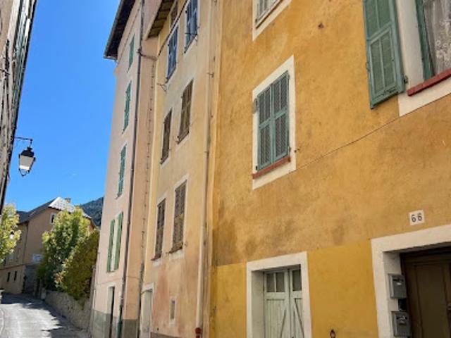 Appartement vente à Nice, Saint-etienne-de-tinée