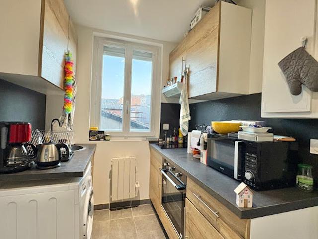 Appartement vente à Le Havre