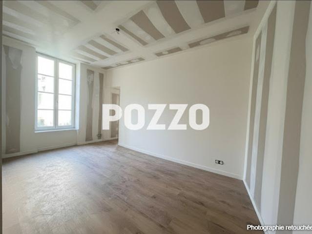 Appartement vente à Bayeux