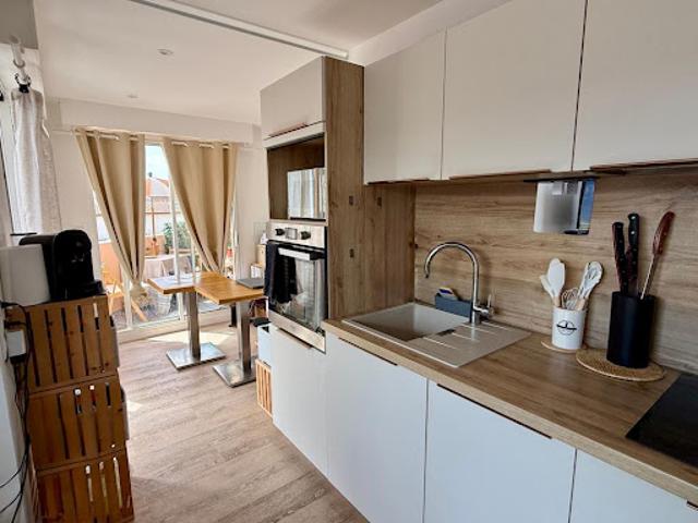 Appartement vente à Fontainebleau, Saint-Vincent-de-Tyrosse