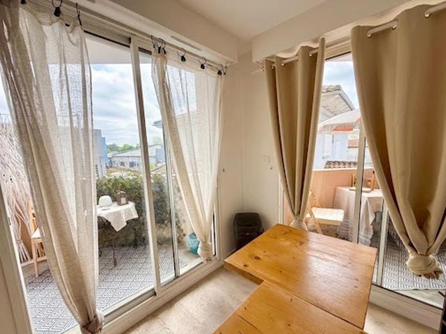 Appartement vente à Dax, Saint-vincent-de-tyrosse
