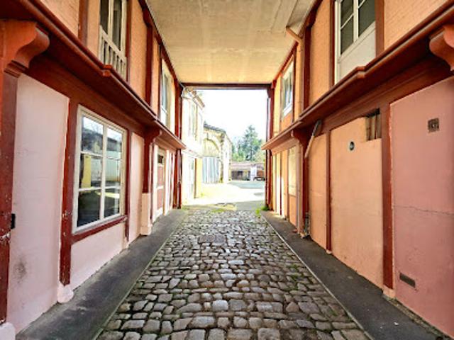Appartement vente à Nantes, Rezé