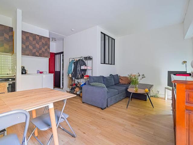 Appartement vente à Paris, Île-de-France