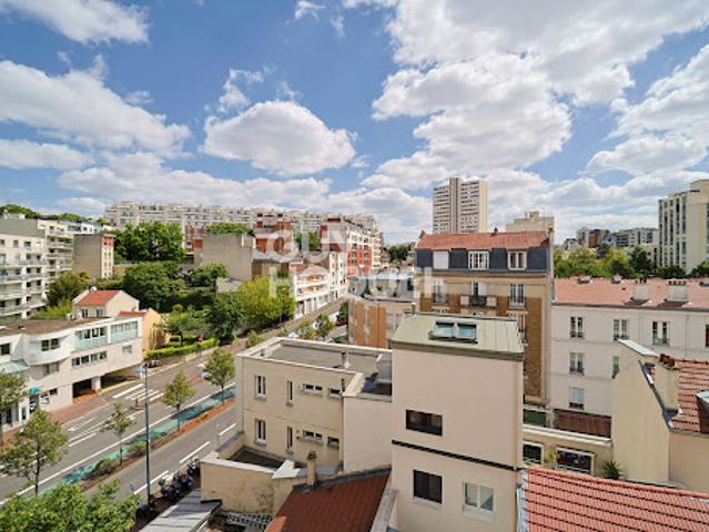 Appartement vente à Boulogne-Billancourt, Issy-les-moulineaux