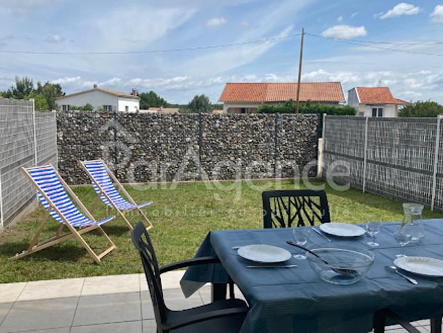 Appartement vente à Rochefort, Saint-palais-sur-mer
