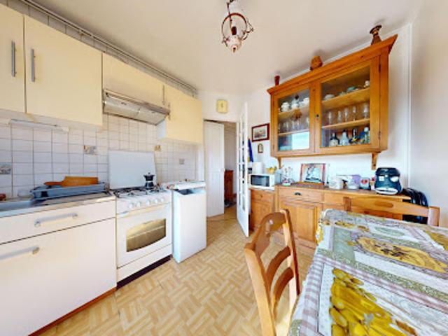 Appartement vente à Pantin villette, Pantin