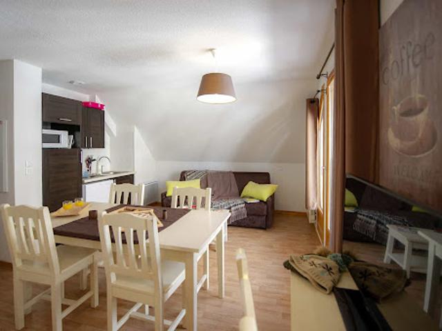 Appartement vente à Issoire, Besse-et-saint-anastaise