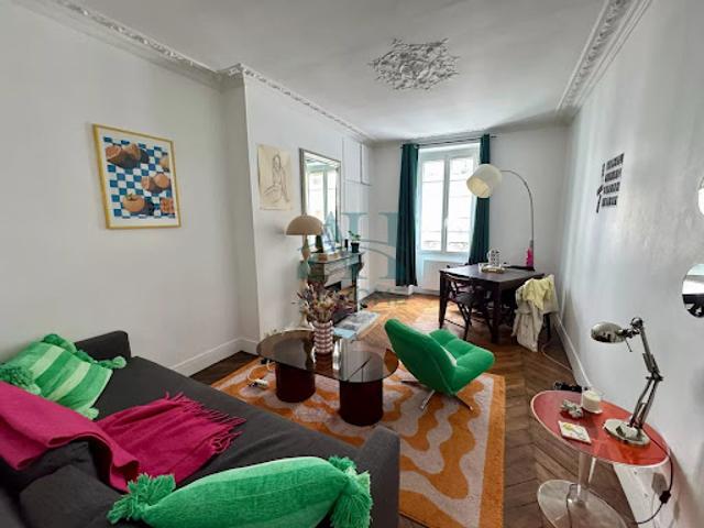 Appartement vente à Paris, Île-de-France