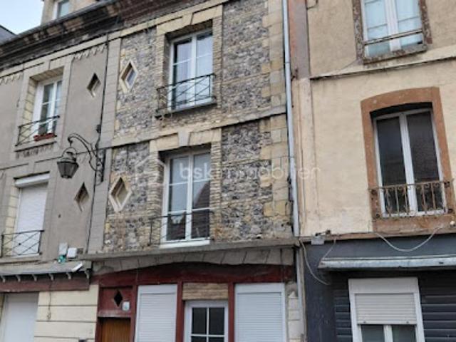 Appartement vente à Dieppe