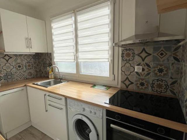 Appartement vente à Quartier Centre Ville, Viry-Châtillon