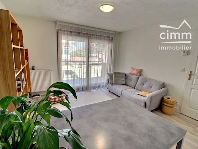 Appartement vente à Bonneville, Sallanches