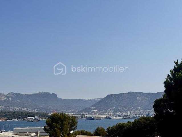 Appartement vente à Arrondissement de Toulon, La Seyne-sur-mer