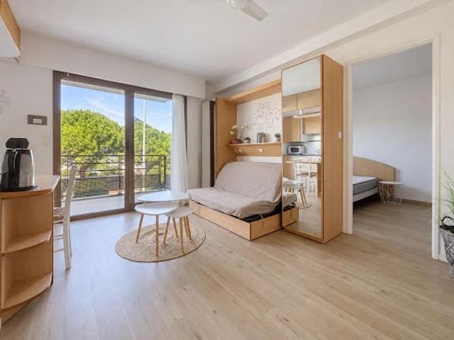 Appartement vente à Les Minimes, La Rochelle