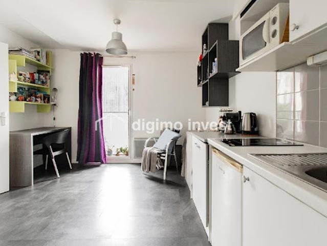 Appartement vente à Nantes