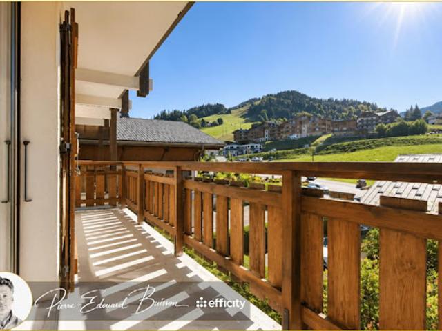 Appartement vente à Albertville, Notre-dame-de-bellecombe