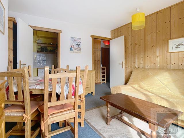 Appartement vente à Albertville, Crest-voland