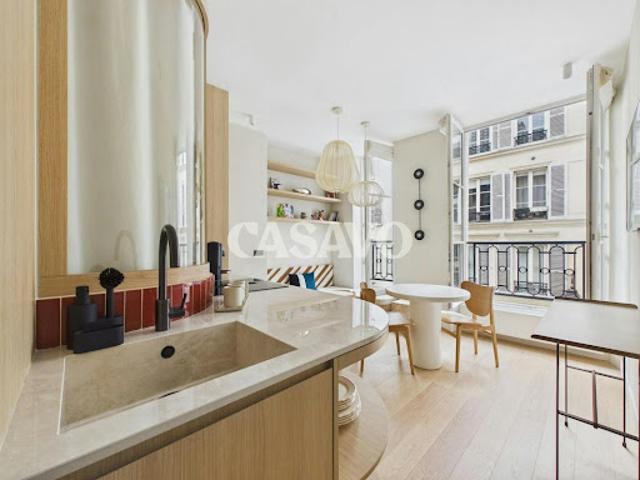 Appartement vente à Paris 4e Arrondissement, Paris