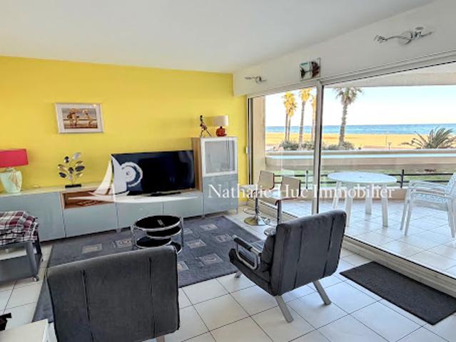 Appartement vente à Perpignan, Canet-en-roussillon