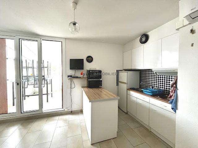 Appartement vente à Perpignan, Le Barcarès