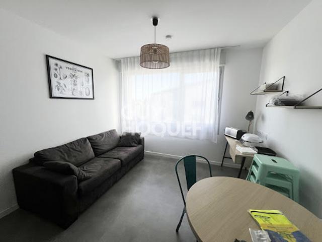 Appartement vente à Tours