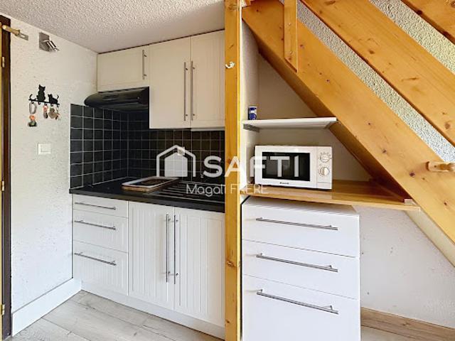 Appartement vente à Gap, Ancelle