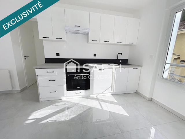 Appartement vente à France métropolitaine, Andilly