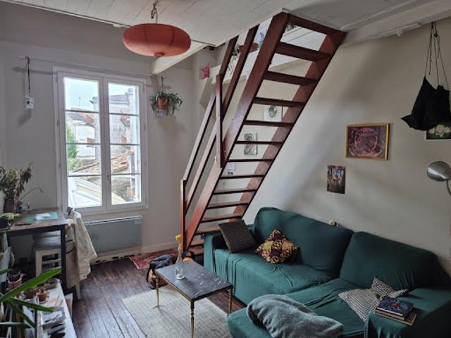 Appartement vente à Angoulême, Aignes-et-puypéroux