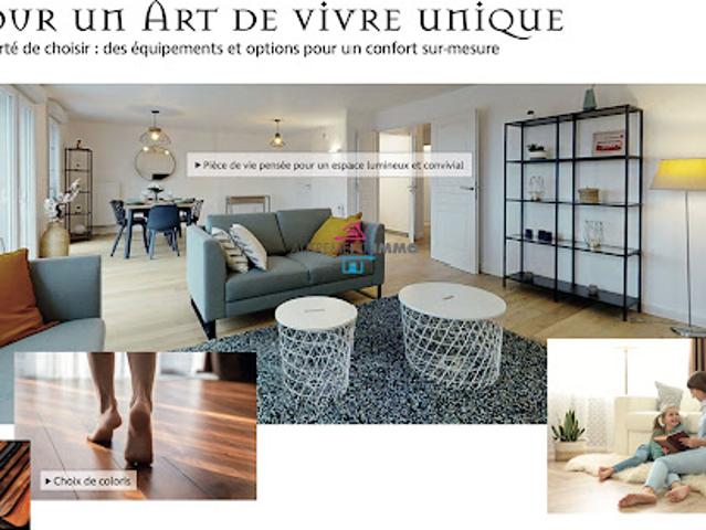 Appartement vente à Arras, Pas-de-Calais