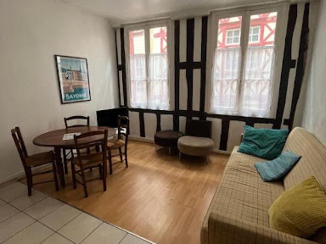 Appartement vente à Bayonne
