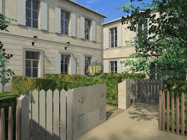 Appartement vente à Bordeaux, Bègles