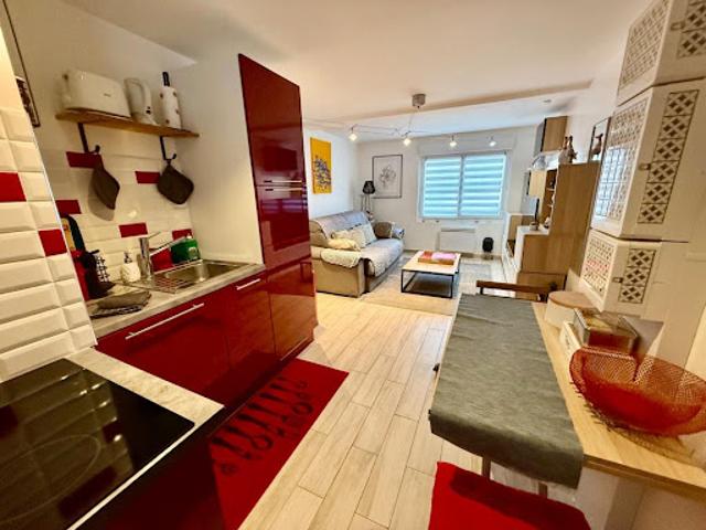 Appartement vente à Montreuil-sur-Mer, Berck