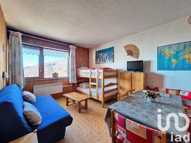Appartement vente à Issoire, Besse-et-saint-anastaise