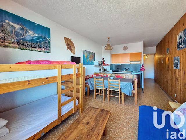 Appartement vente à Besse, Besse-et-Saint-Anastaise