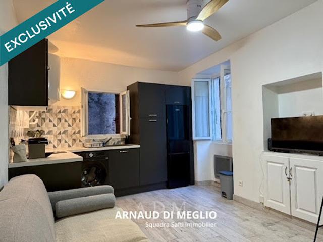 Appartement vente à Sartène, Bonifacio