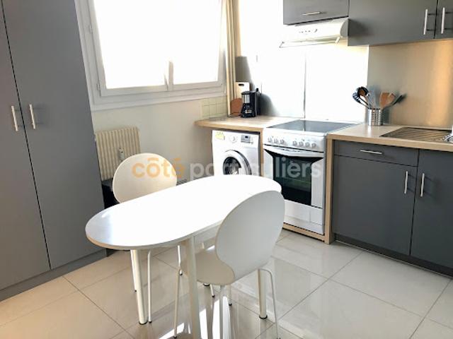 Appartement vente à Cholet