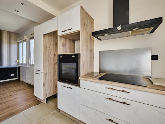 Appartement vente à Dijon