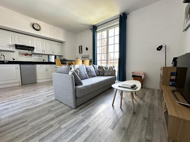Appartement vente à Boulogne-sur-Mer, Neufchâtel-hardelot