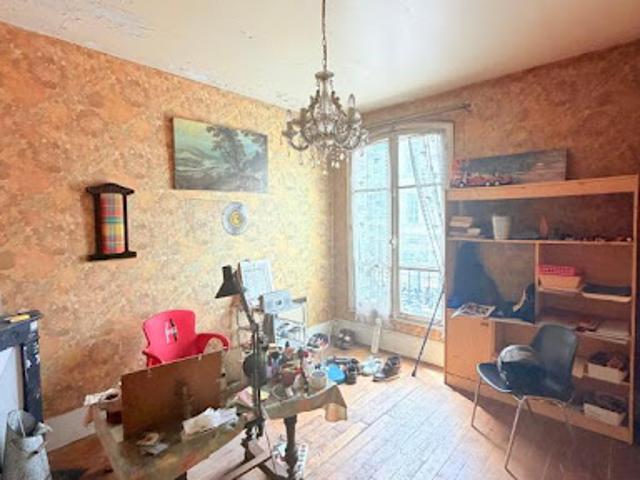 Appartement vente à Saint-Denis, La Courneuve