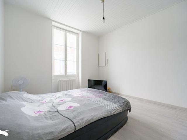 Appartement vente à La Rochelle