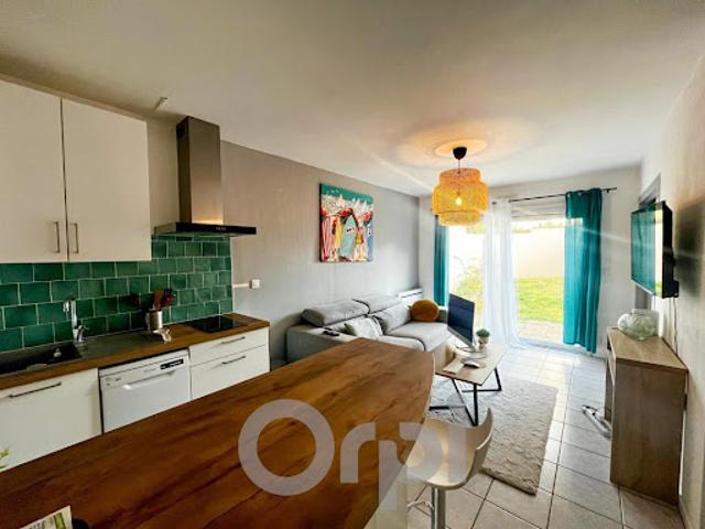 Appartement vente à La Rochelle, Le Prieuré