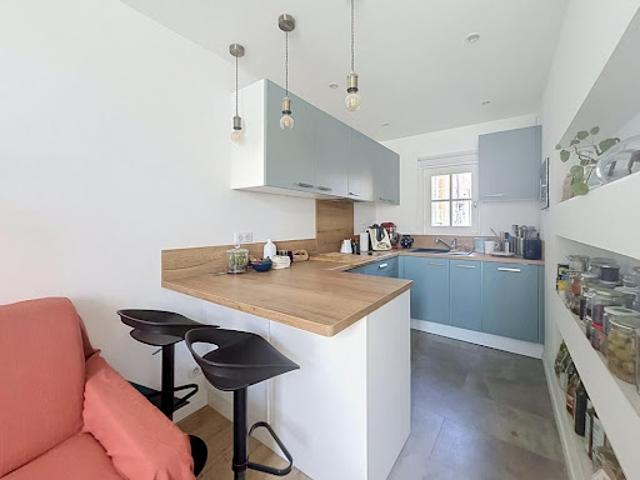 Appartement vente à Cougnes, La Rochelle