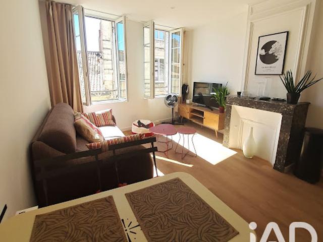 Appartement vente à Arsenal, La Rochelle