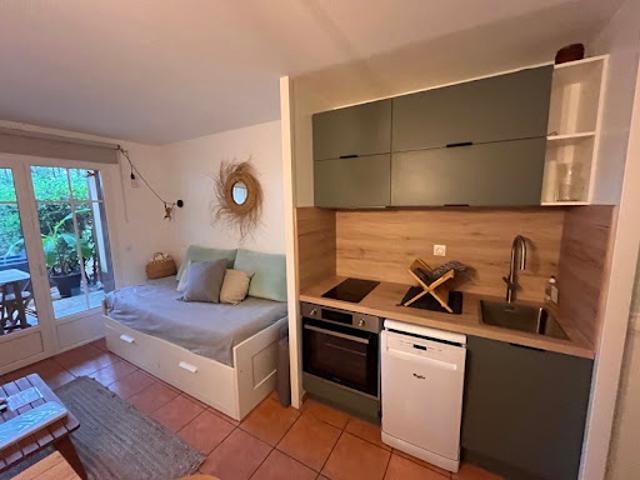 Appartement vente à Lesparre-Médoc, Lacanau