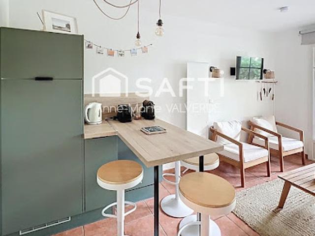 Appartement vente à Lesparre-Médoc, Lacanau