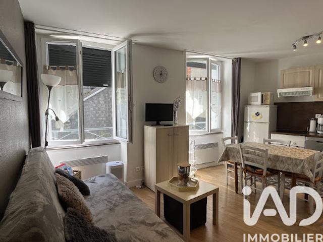 Appartement vente à Issoire, Mont-dore