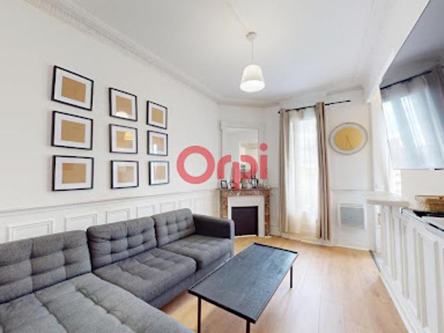 Appartement vente à Le Raincy, Les Pavillons-sous-bois