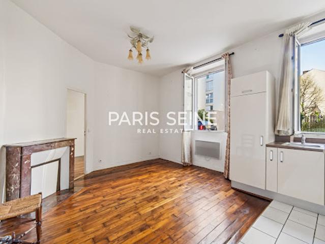 Appartement vente à Nanterre, Levallois-perret